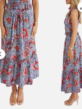 Cleobella NWT Maxi Skirt